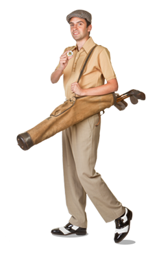 Golfer