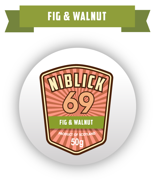 Niblick69 Fig & Walnut Flavour